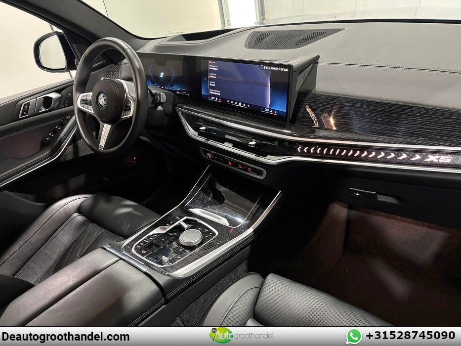 BMW X5 50E xDrive M Sport Pro imagem 3