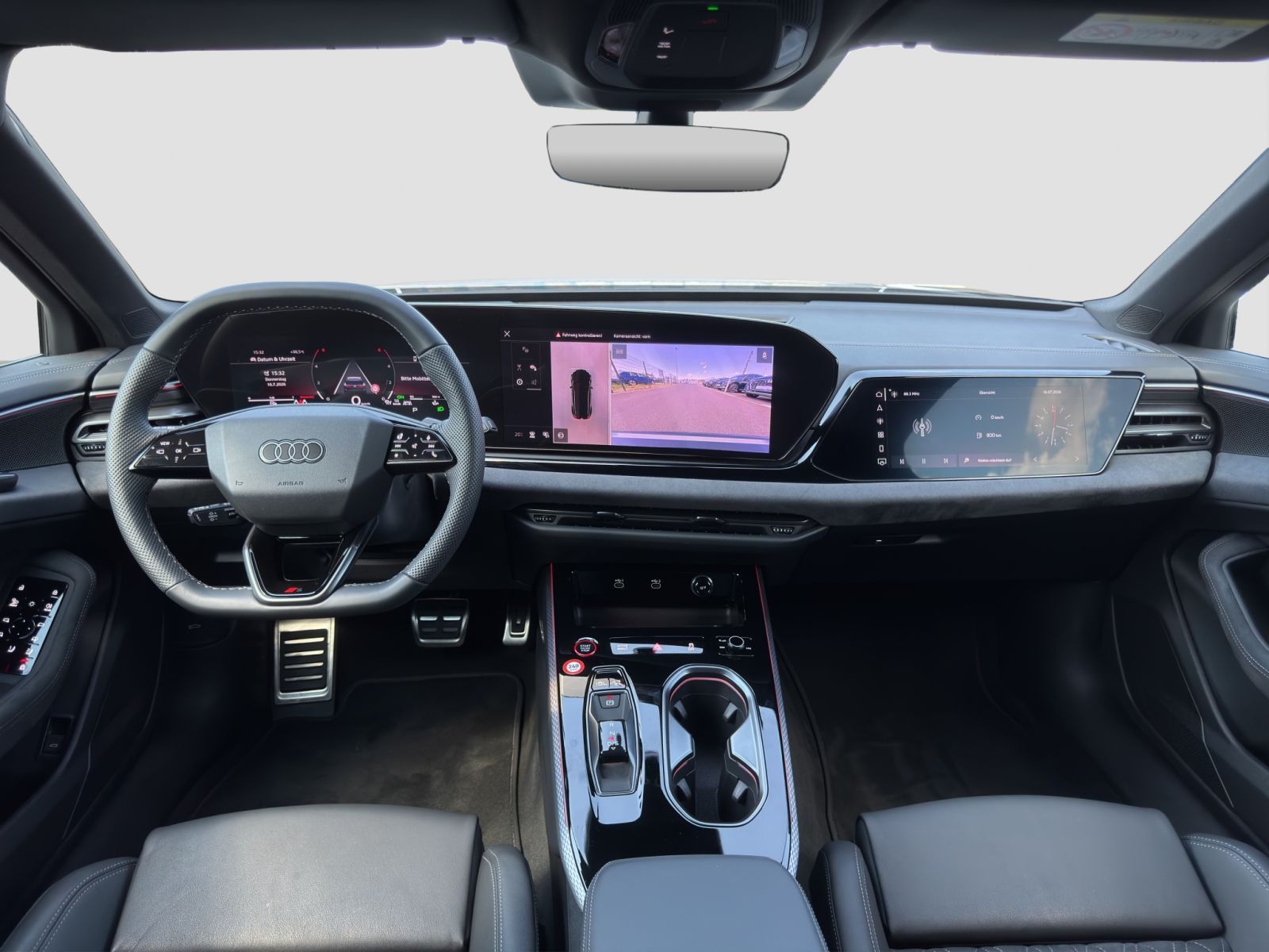 Audi A6 - Bild 14