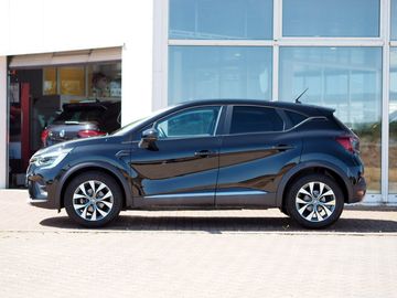 Bild 4 Renault Captur Voll LED NAVI DAB Klimaauto