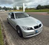 BMW E91 318d Eibach, 19 Zoll TAUSCH - BMW 318 aus 2006: 318d