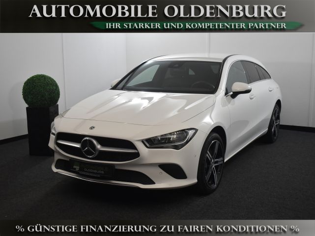 Mercedes-Benz CLA 250 e SB Progressive *AHK*SHZ*LHZ*Navi*DAB+*