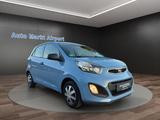 Kia Picanto Vision 2.HAND CLIMA TÜV DEZ 2026 SERVO ! - gebrauchte Kia Picanto aus dem Jahr 2011