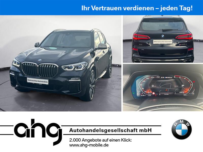 BMW X5 M50d Innovationsp. Sport Aut. Komfortsitze