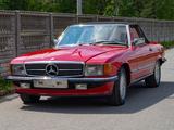 Mercedes-Benz SL 500 V8 Japan Import  - Mercedes-Benz Gebrauchtwagen von 1986