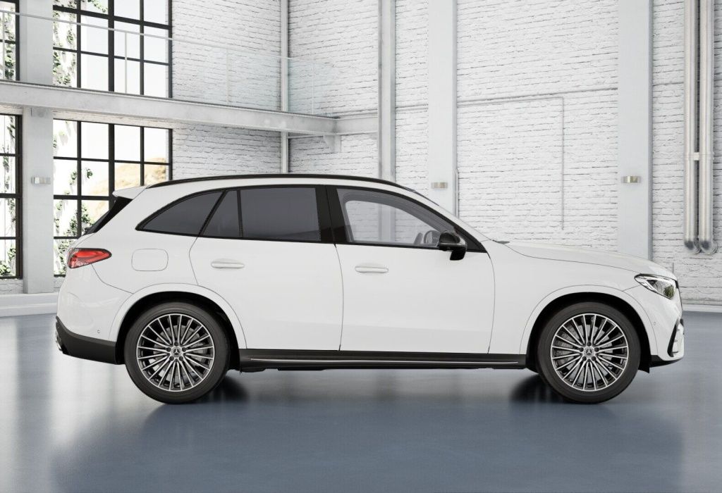 Mercedes-Benz GLC 200 4m AMG Night AHK Pano Memory Distr. 360° foto 4