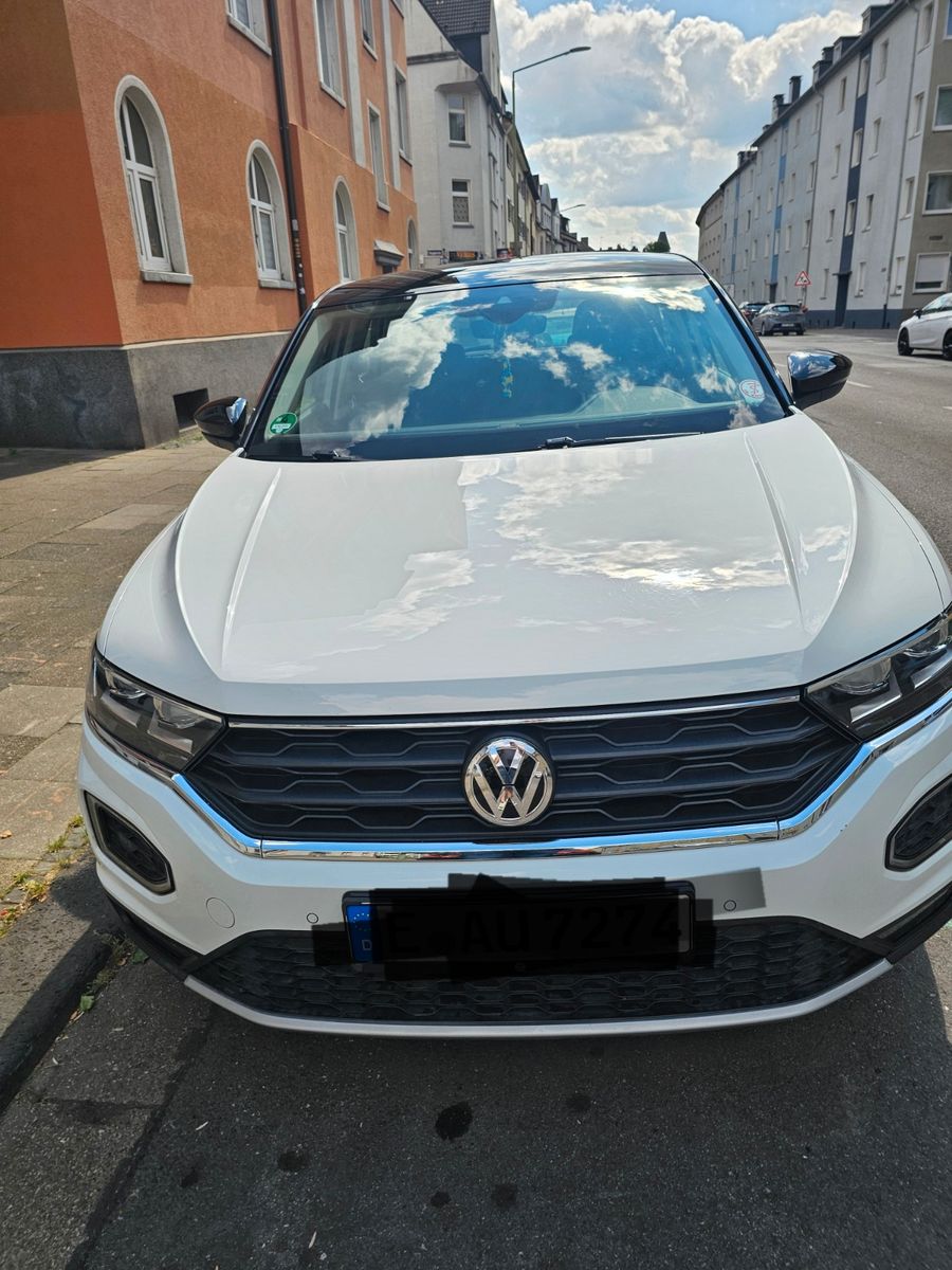 VW T-Roc 1.5 TSI ACT OPF Style Style