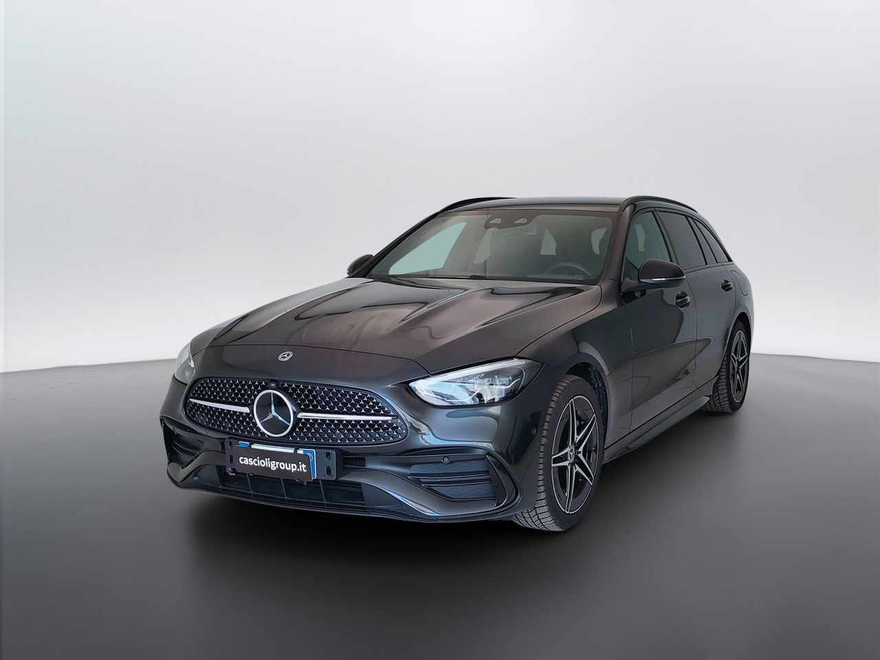 Mercedes-Benz Classe C-S206 SW 2021 - C SW 300 d