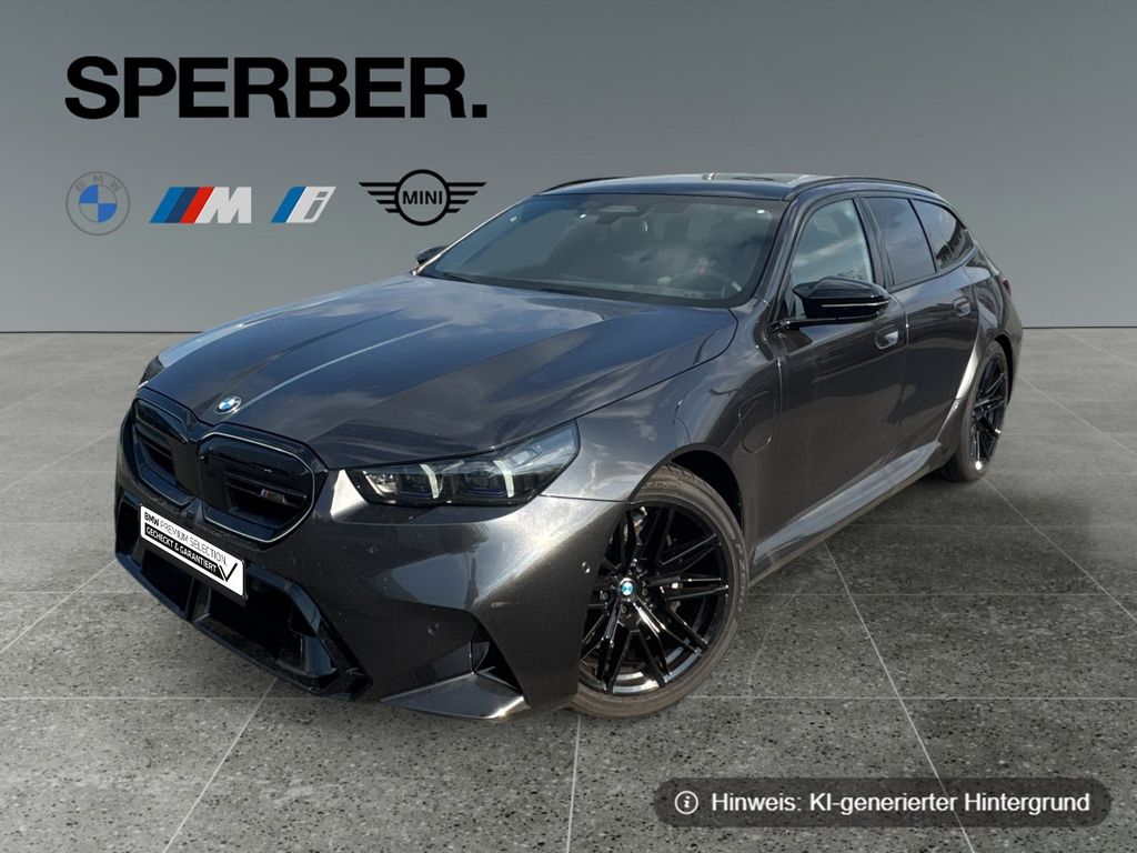 Image of BMW M5