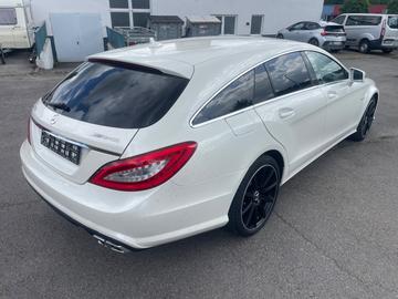 2014 Mercedes-BENZ CLS AMG 照片 3