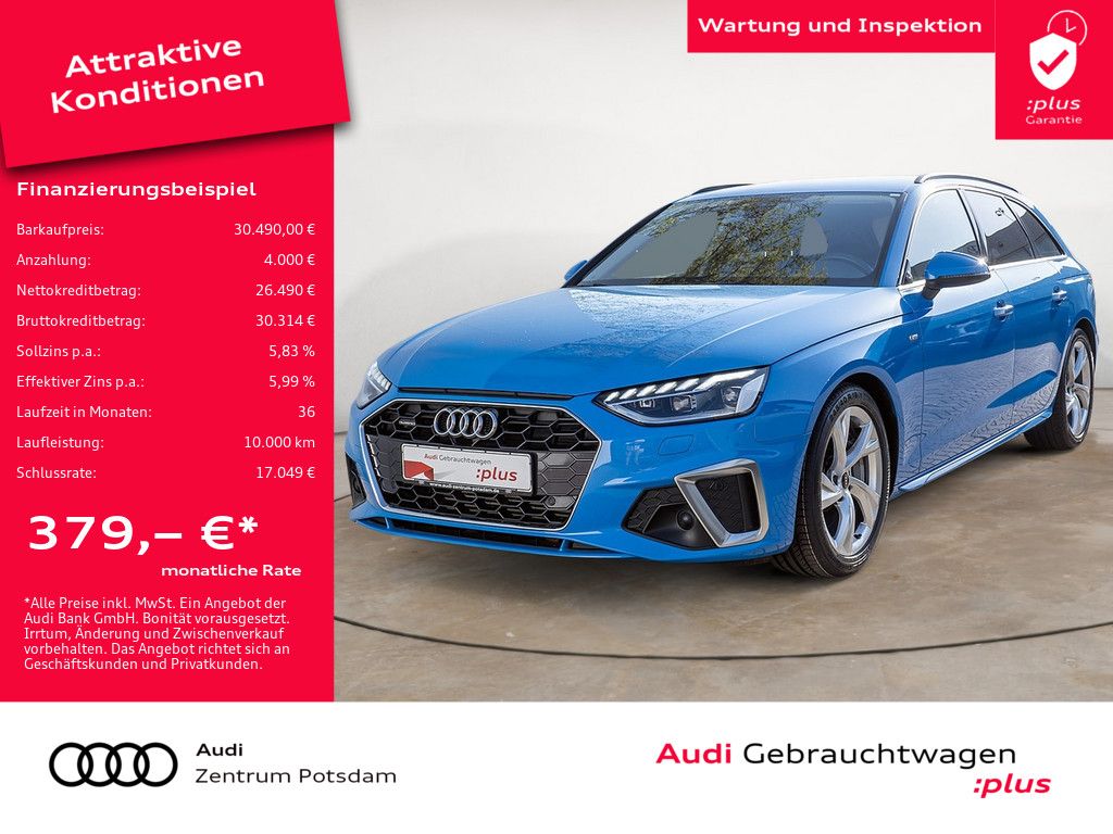 Audi A4 - Bild 1