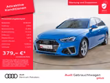 Audi A4 Avant S line 45 TFSI quattro MATRIX NAVI ACC - Audi A4: Kombi, TFSI