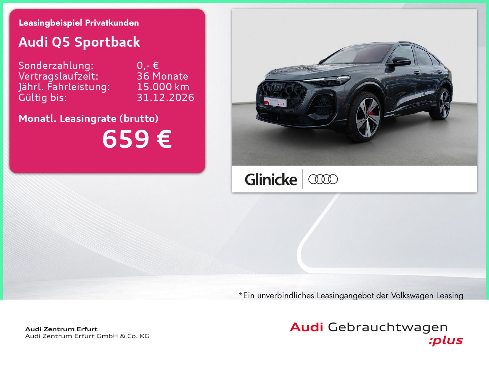 Audi Q5 - Bild 1