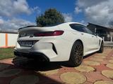 BMW M8 Competition xDrive Gran Coupé M8 Competition - BMW M8 aus 2022