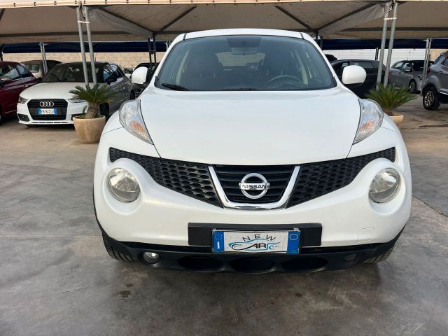 Nissan Juke 1.5 dCi Visia