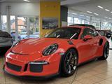 Porsche 991 (911) GT3 RS *NEUWERTiG**KERAMiK* - Porsche mit Benzin-Antrieb: Coupé, Orange, 911