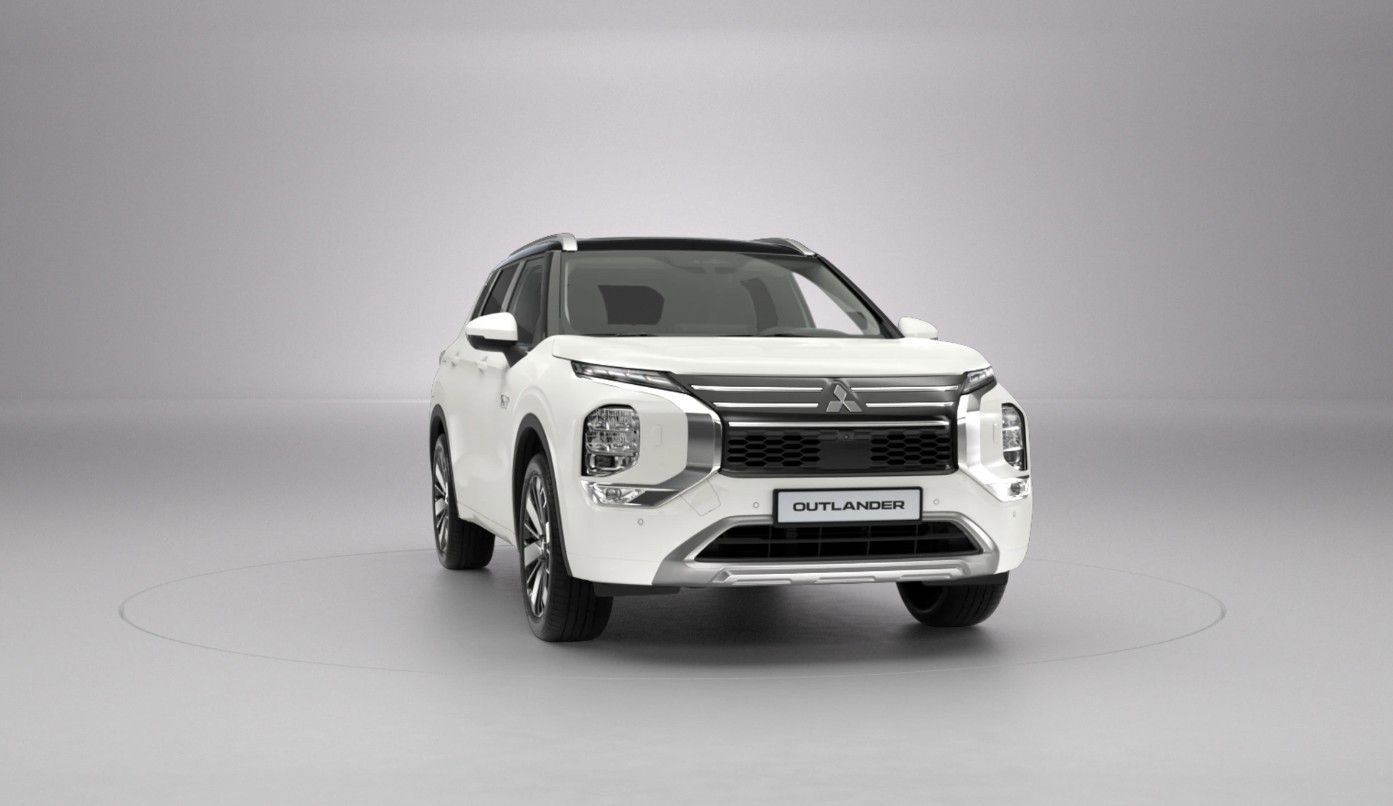 Mitsubishi Plug-in Hybrid Outlander - Bild 5