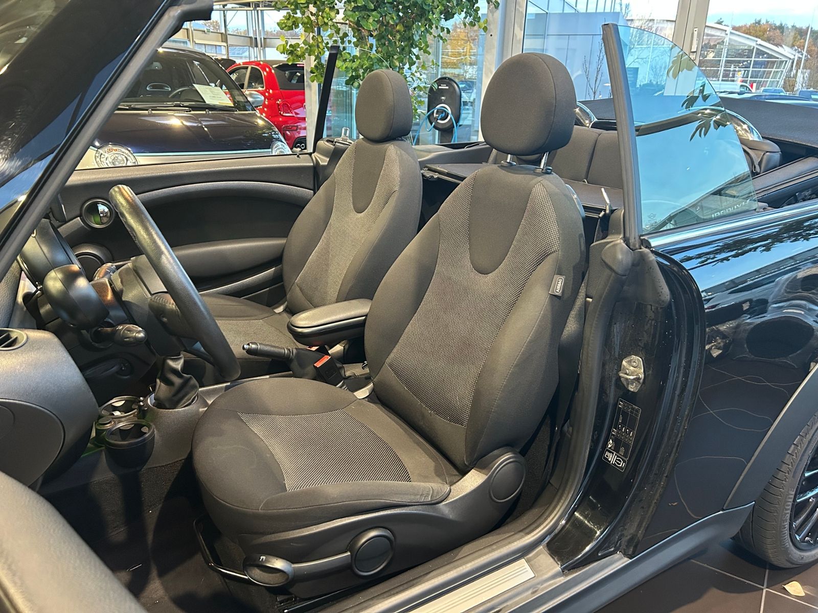 Fahrzeugabbildung MINI Cooper Cabrio *Klimaautomatik*SHZ*