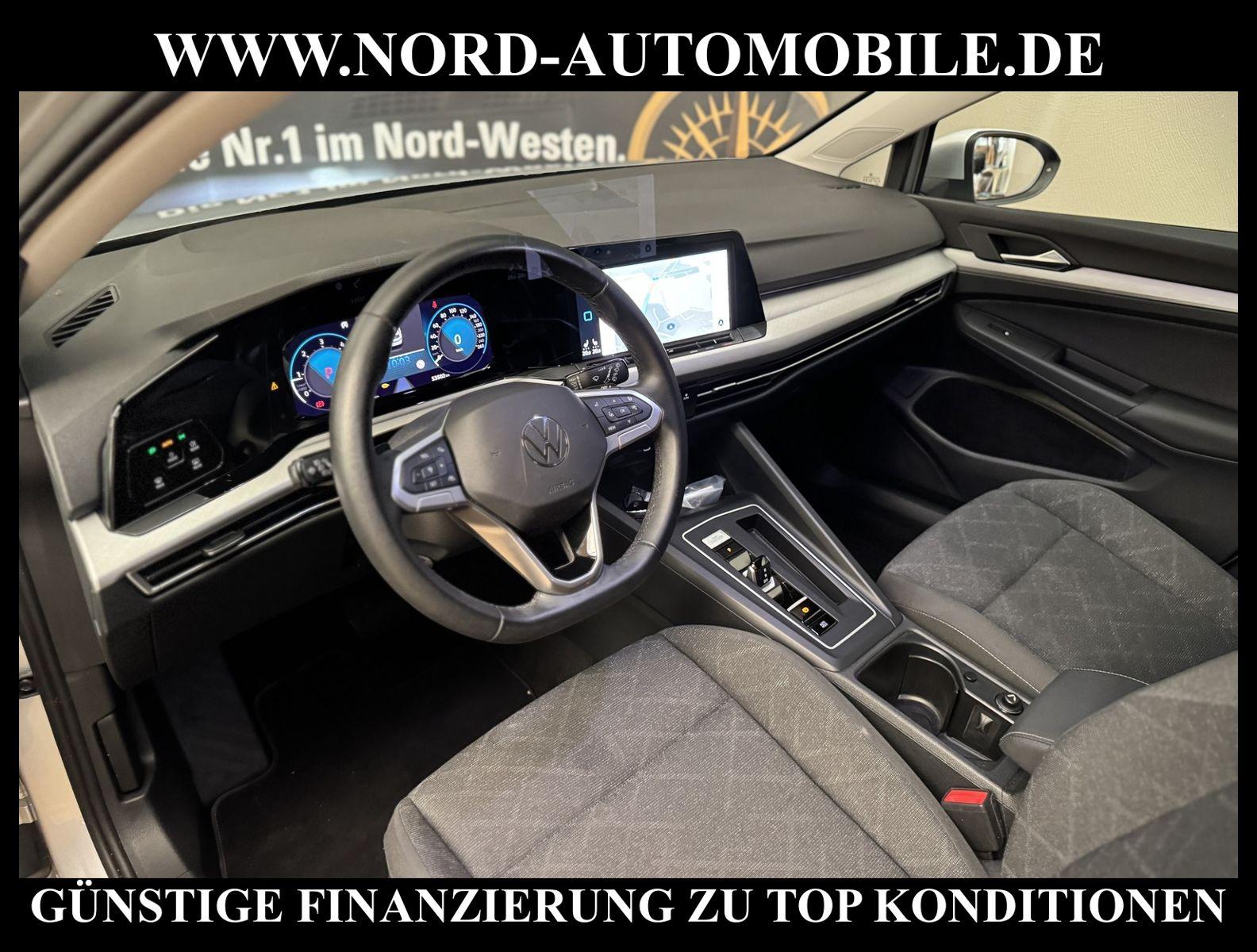 Volkswagen Golf Life 2.0 TDI DSG Kamera/Navi/LED/, миниатюра 16