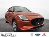 Suzuki SWIFT COMFORT CVT HYBRID - Suzuki Swift mit Benzin-Antrieb: Orange, Limousine