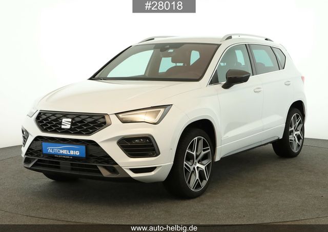 Seat Ateca 1.5 TSI FR #LED#AHK#CAM#19Z#DAB#