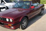 BMW 320i Caprio - BMW 320 aus 1992