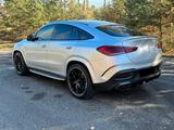 Mercedes-Benz GLE 53 AMG Mercedes-AMG GLE 53 4MATIC+ Merce... - Mercedes-Benz GLE 53 AMG mit Anhängerkupplung