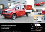 Volkswagen T6 Transporter 4Motion DoKa 4x4 + Sperre Koffer - Volkswagen: Transporter Doka
