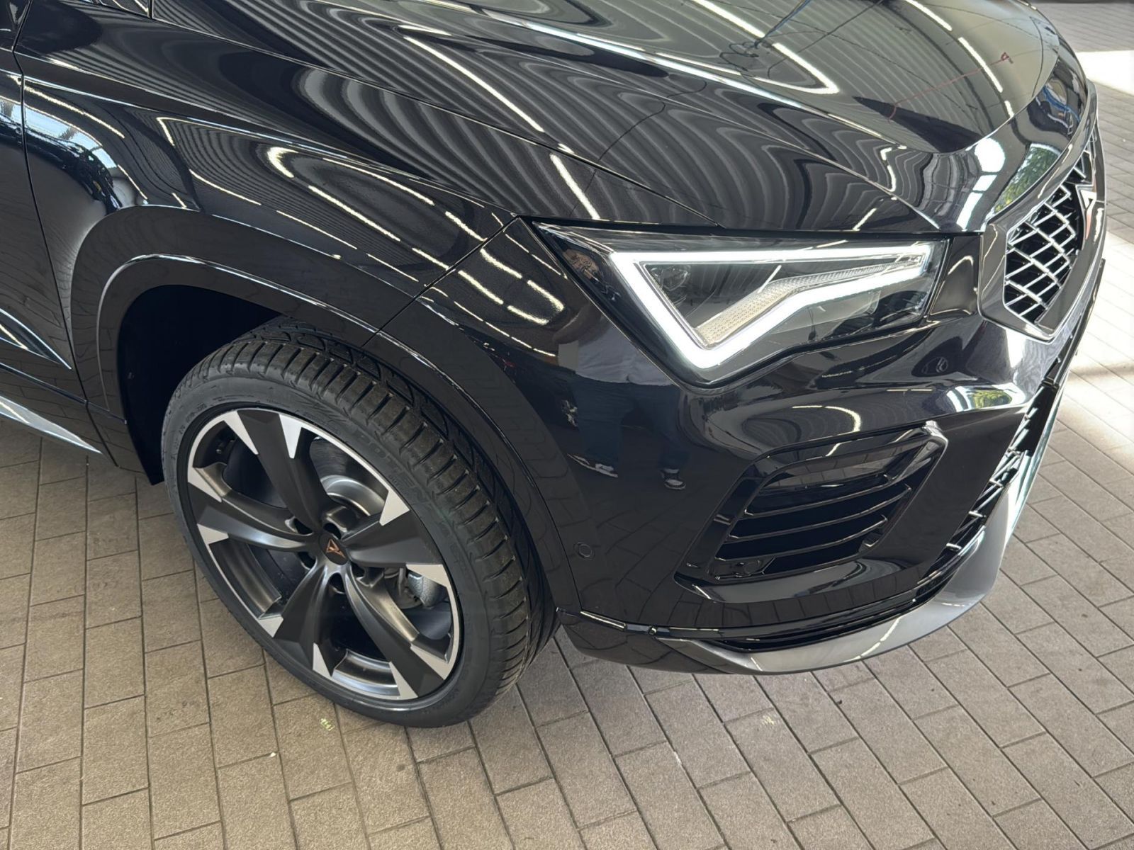 Cupra Ateca - Bild 19