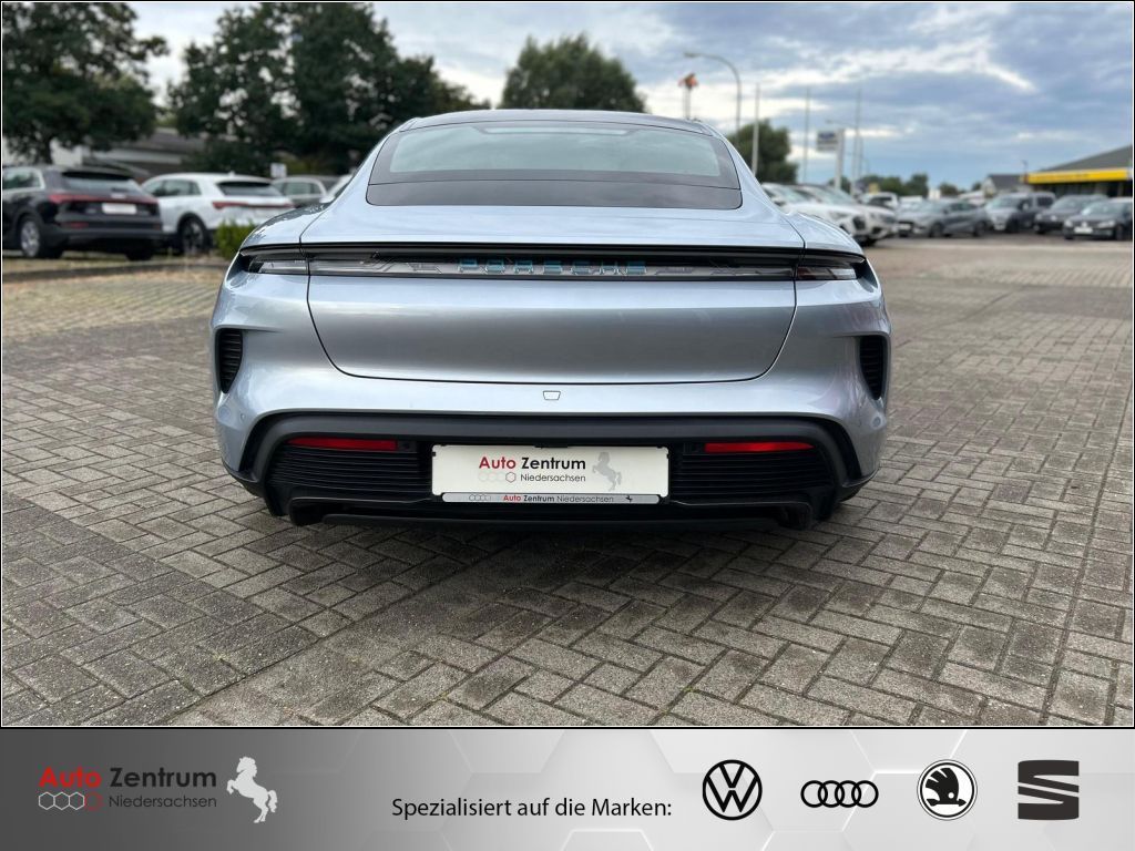 Porsche Taycan Turbo S 951-PS / APPROVED / NP: 240k foto 10