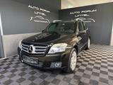 Mercedes-Benz GLK 280 4Matic-XENON-LEDER-PANO-SZH- - Mercedes-Benz GLK 280 aus 2008