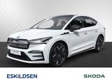 Skoda Enyaq Coupé RS PANO+RÜCKFAHRKAMERA+KESSY+CANTON - Skoda Enyaq Coupe RS Gebrauchtwagen