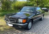 Mercedes-Benz Mercedes Benz 560 SEC - Mercedes-Benz 560 aus 1990