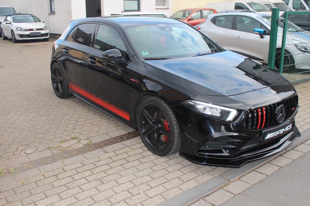 Mercedes-Benz A 35 AMG