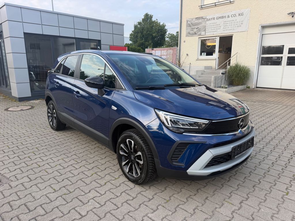 Image of Opel Crossland (X)