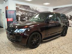 Fahrzeugabbildung Land Rover Range Rover TDV6 Vogue (360°CAM/PANO/LED/EXCLUSI