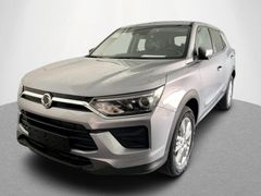 KGM Korando Nomad Automatik ALU Navi ACC Metallic KGM Korando Nomad Automatik ALU Navi ACC Metallic