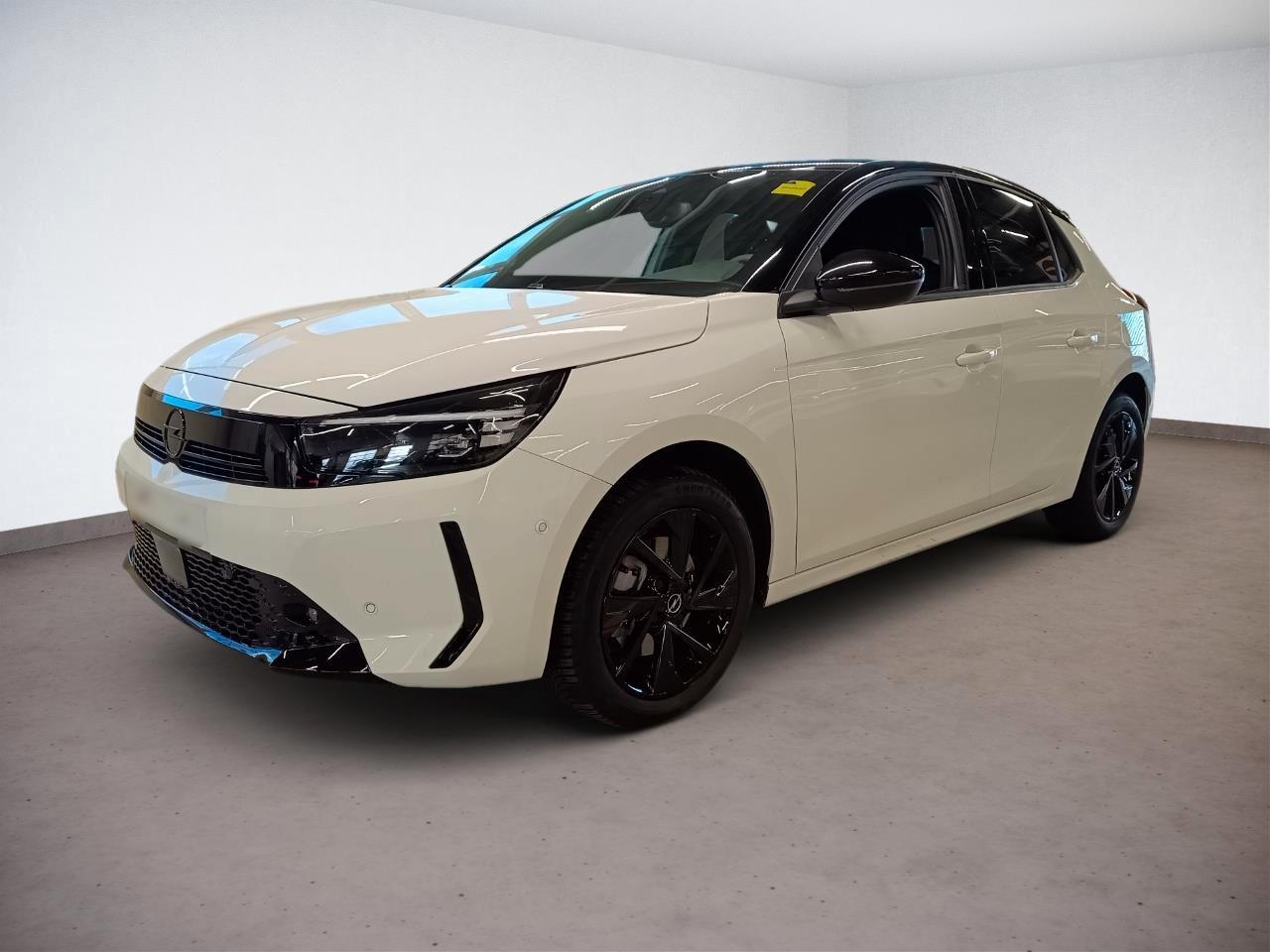 Opel Corsa GS AUTOMATIK RKAM SITZH LENKHEIZ PDC