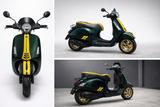 Vespa GTS 125 Racing Sixties  - VESPA SI