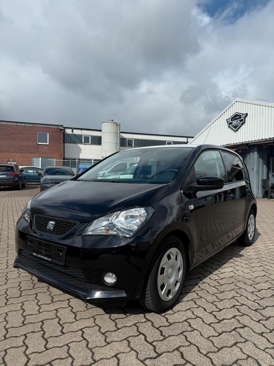 Seat Mii Style PDC/Sitzheizung/Klima/Radio/Tempomat