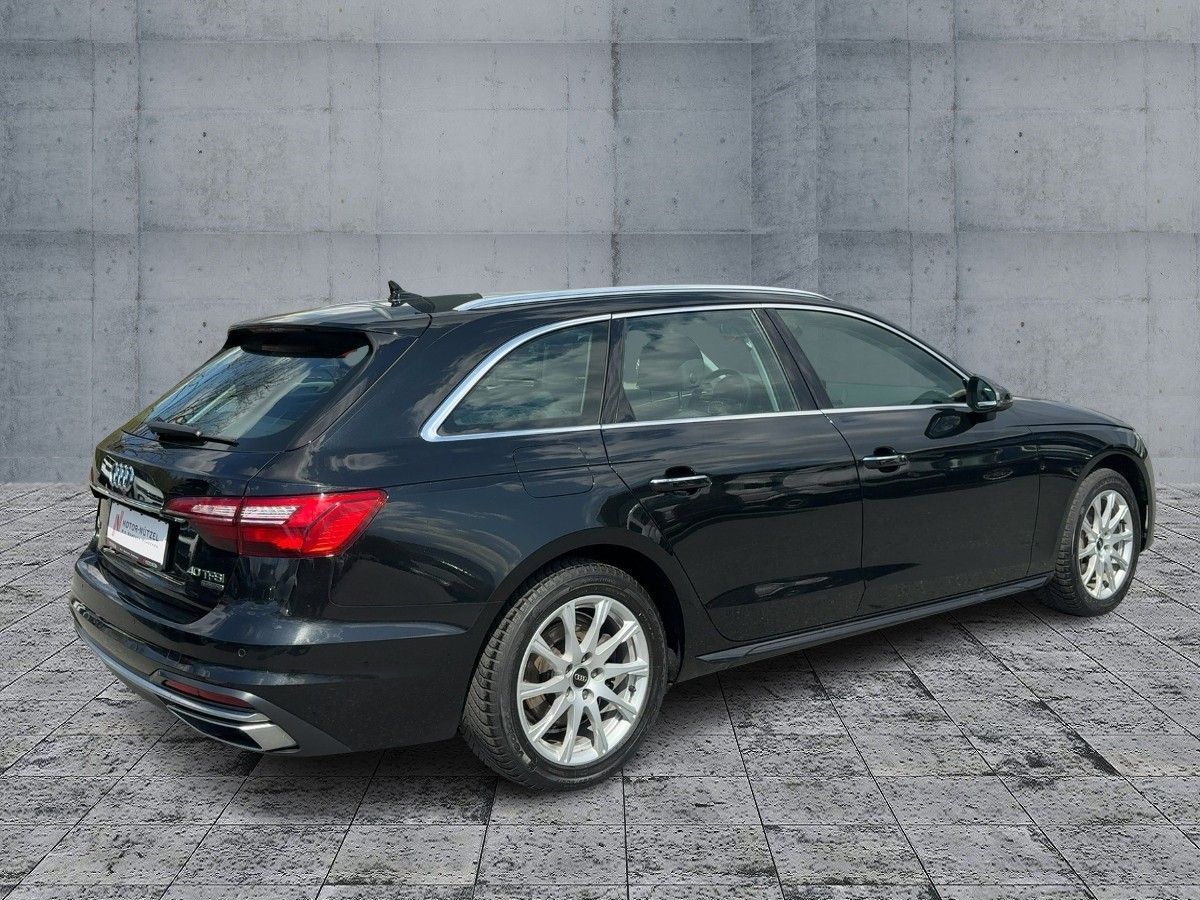 Audi A4 - Bild 6