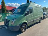 Volkswagen Crafter L2 H2 2.5 TDI 3,5 To AHK Standheizung