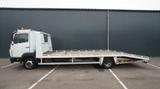 Mercedes-Benz 814 MACHINE TRANSPORTER 409.000KM - Mercedes-Benz 409