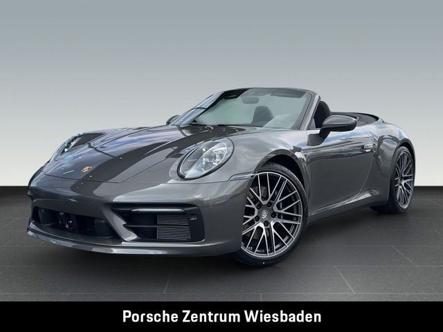 Porsche 992 (911) Carrera S Cabriolet