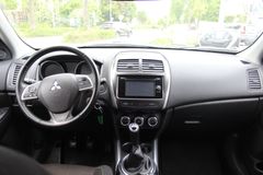 Mitsubishi ASX 1.6 MIVEC EDITION 2WD ClearTec
