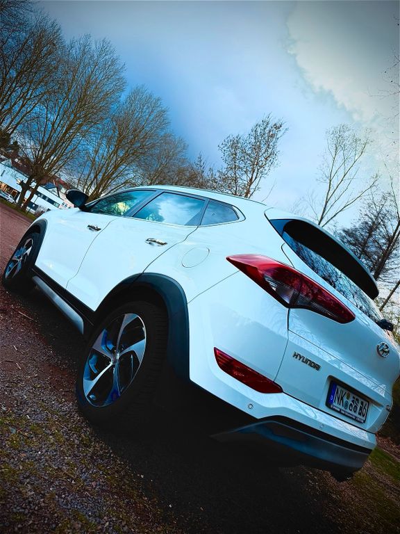 Image of Hyundai TUCSON