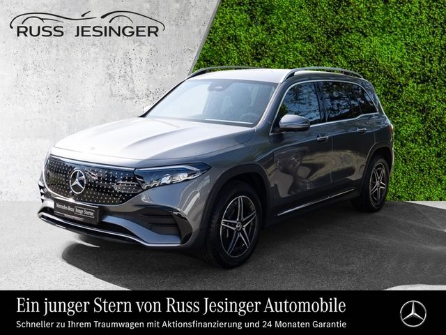 MERCEDES-BENZ EQB 350 4M AMG Line *360°*KeyGo*Memo*TotW*EasyP*