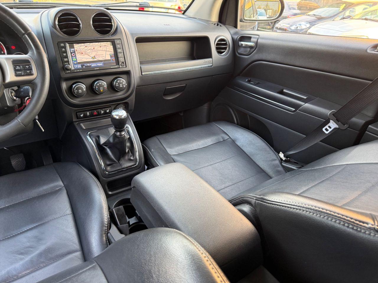 Jeep Compass 2012 — photo 13