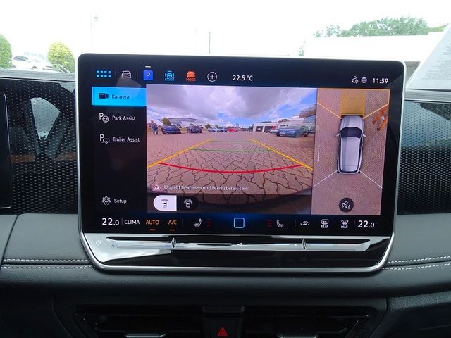 Tiguan 1.5 eTSI DSG Goal / Design-Paket