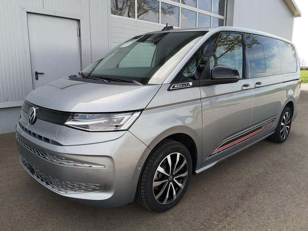 2026 Volkswagen T7 Multivan