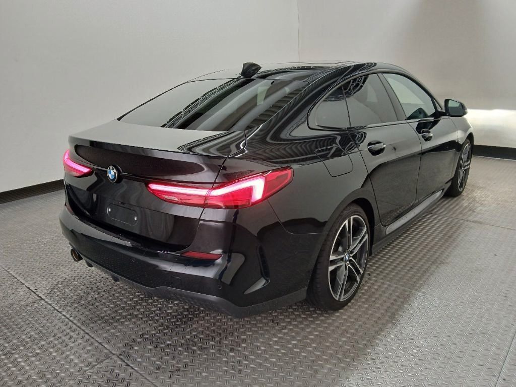 Fahrzeugabbildung BMW 218i M Sport Gran Coupé Panorama ACC Memory HuD